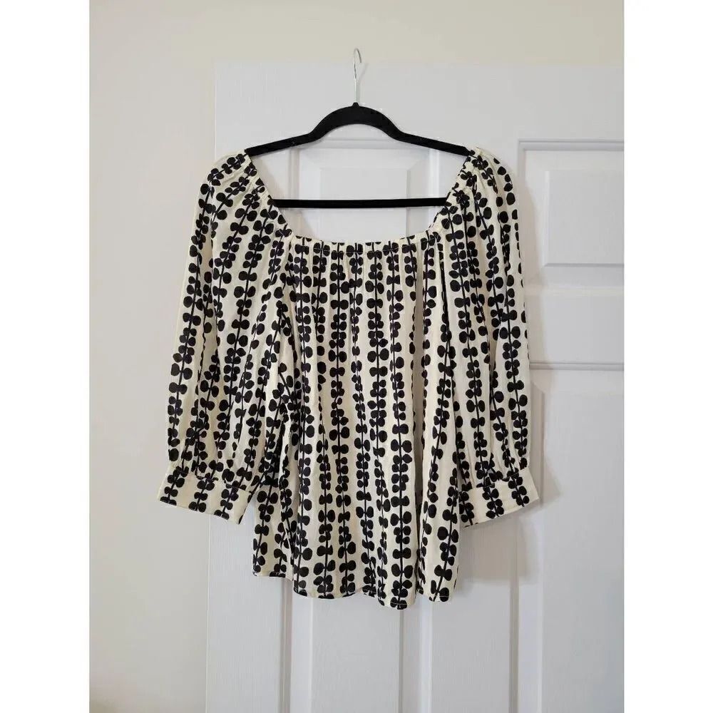Roma Label Blouse S